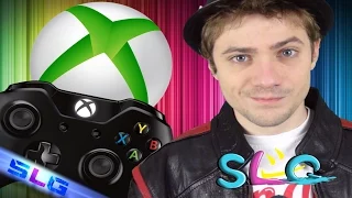 Xbox One et Politesse - SLG N°75 - MATHIEU SOMMET
