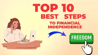 Escape 9 To 5:  Ten Proven Steps To Freedom And Financial Independence