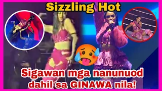 Showdown:Hatawan sa SAYAWAN ni Andrea Brillantes at Zeinab Harake|Brilliant Concert 2023