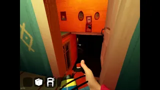 Just A Normal Hello Neighbor Alpha 3 Speedrun