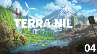 Terra Nil #04 - Flooded City [all animals, all optional goals]