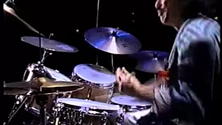 ALL JAPAN JAZZ AID 1990 日本武道館　５ドラムバトル・・・5 Drum Battle.avi