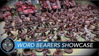 4500 points of Word Bearers (Horus Heresy)