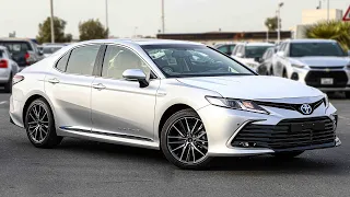 2023 Toyota Camry Hybrid Engine – Full Visuals + POV Test Drive