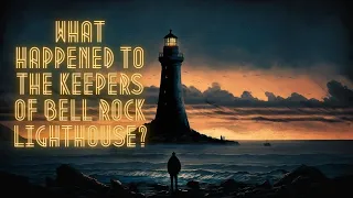 The Mysterious Disappearance of Three Lighthouse Keepers | The Bell Rock Lighthouse Mystery