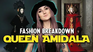 Fashion Breakdown: Star Wars - Queen Amidala (Designer Reviews)