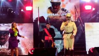 Heneral Luna says Pasnea