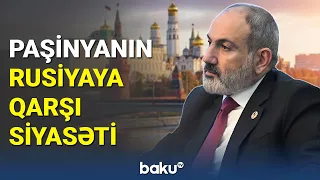 Rəsmi İrəvan Qərbin Cənubi Qafqazda vasitəçiliyinə çalışır