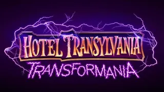 Hotel Transylvania: Transformania Trailer Song