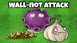 Plants vs Zombies - Wall-not Attack (Zombotany)