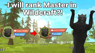 I will Rank Master in Wildcraft?!😱 ||Wildcraft