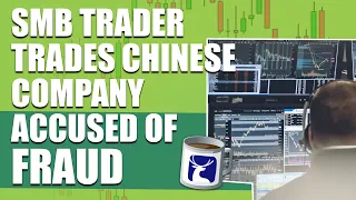 How A Junior Trader Profitably Traded A Chinese Company Accused of Fraud by Reading the Tape