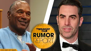 O. J. Simpson Joins Finale of Sasha Baron Cohen's 'Who Is America'