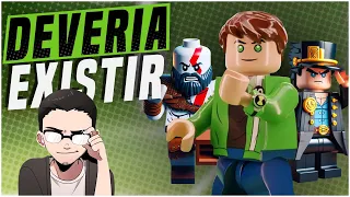 jogos LEGO que DEVERIAM existir