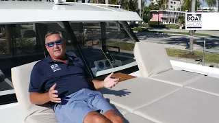 FOUNTAIN PAJOT MY 4.S - FLIBS 2021 - The Boat Show