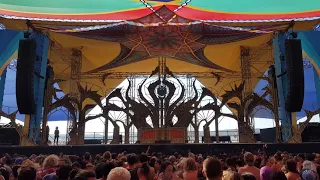 Man With No Name at Boom Festival 2018 | Dance Temple Stage