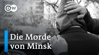 Die Todesschwadron von Minsk | DW Reporter