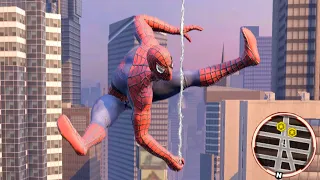 This UNRELEASED Spider-Man Game DESERVED better..