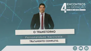 O transtorno Personalidade Narcisista: Tratamento completo.