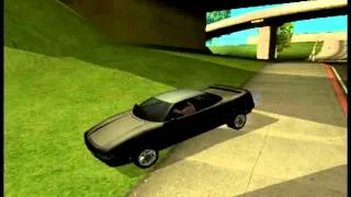 Gta-Samp Infernus Stunt