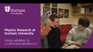 Using satellites to understand epidemics | Durham University