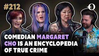 True Crime Deep Dive, Lorena Bobbitt 'Willy Snipping' with Comedian Margaret Cho