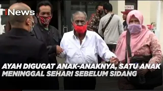 Ayah Kandung Digugat Anak-anaknya, Satu Anak Meninggal Sehari Sebelum Sidang - iNews Sore 20/01