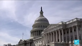 US Senate to vote Thursday in bid to avert government shutdown • FRANCE 24 English