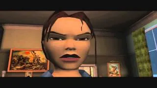 Tomb Raider 6: (2003) - The Angel of Darkness: Cutscene (07) - Margot Carvier (Giving the Notebook)