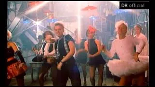 Jiří Korn a Darina Rolincová - Tvý mládí mít (videoklip) 1990