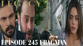 Доверенное 246 серия | Emanet 246.Bölüm Fragmanı