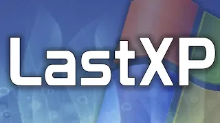 LastXP - The Ultimate Windows XP CD? (Overview & Demo)