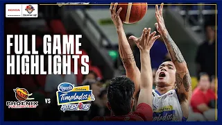 PHOENIX vs MAGNOLIA | FULL GAME HIGHLIGHTS | PBA SEASON 48 PHILIPPINE CUP | APRIL 14, 2024