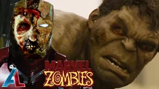 Avengers Zombies War Epic Trailer - Fan Edit