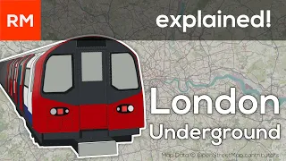 The Quintessential Rapid Transit System! | London Underground Explained