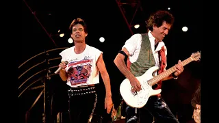 The Rolling Stones Live Full Concert at Gator Bowl, Jacksonville, 25 November 1989