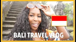 BALI TRAVEL VLOG | Gates of Heaven, Balinese Food, Ubud + More | Anniversary in Bali, Indonesia