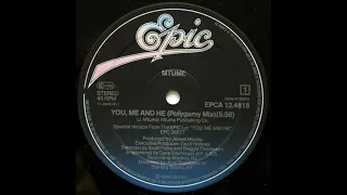 Mtume - You, Me And He (Polygamy Mix)