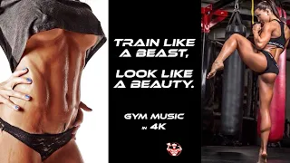 2024 Non-Stop Gym Music Motivation - Rhythm Revolution -by MusiChef - 4K Fitness