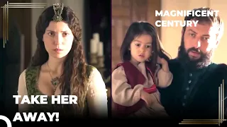 Hatice Sultana Doesn't Want Ibrahim's Daughter | Magnificent Century