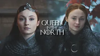 (GoT) Sansa Stark | Queen in the North