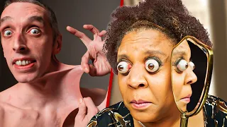Top 10 most Unusual World Records Of Human Body Parts