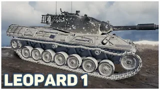 Leopard 1 – LIQUIDATOR