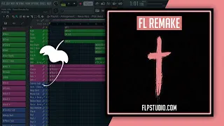 SAINt JHN - Roses Fl Studio Remake