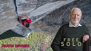 David Stratton reviews free Solo