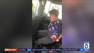Lancaster Student With Autism Handcuffed in Back of Police Car After Incident at School