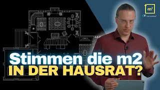 Hausratversicherung - Tipps für die richtige Wohnfläche