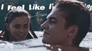 I feel like I`m drowning I Tessa & Hardin