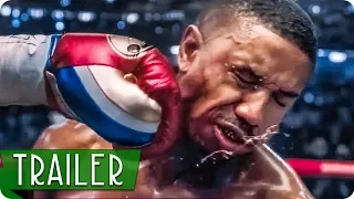 CREED II Trailer German Deutsch (2019)