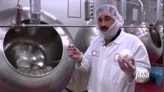 How Jawbreakers Are Made (from Unwrapped) | Food Network